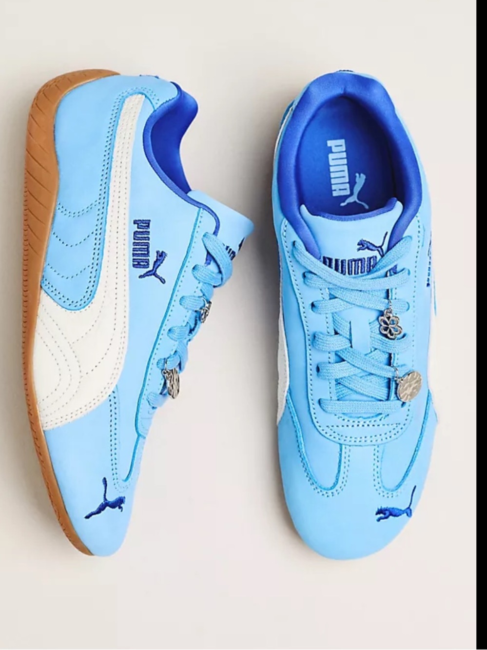 PUMA Speedcat Premium Sneakers- size 9.5